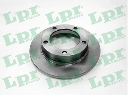 Disque de frein LPR L1011P