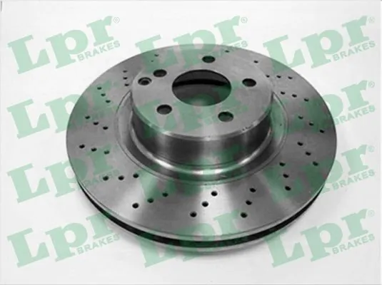 Disque de frein LPR M2733V