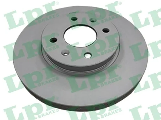 Disque de frein LPR K2026VR