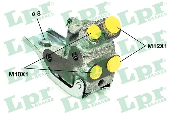 Régulateur de freinage LPR 9926