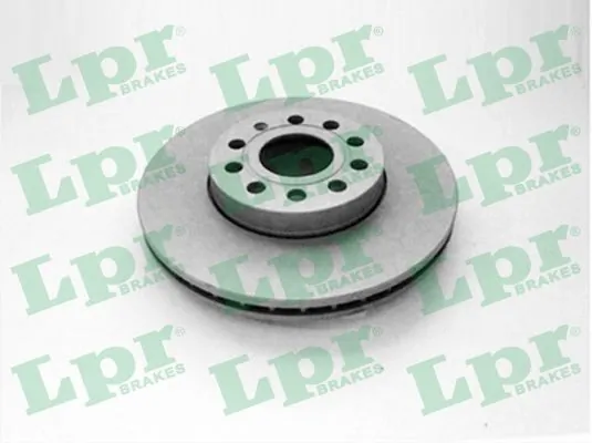 Disque de frein LPR A1002VR