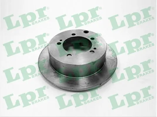 Disque de frein LPR M1020P