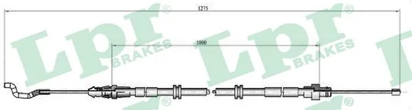 LPR C1039B