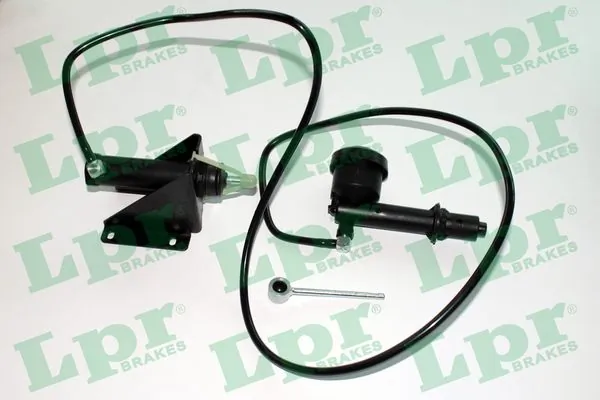 Cylindre récepteur, embrayage LPR 3162K