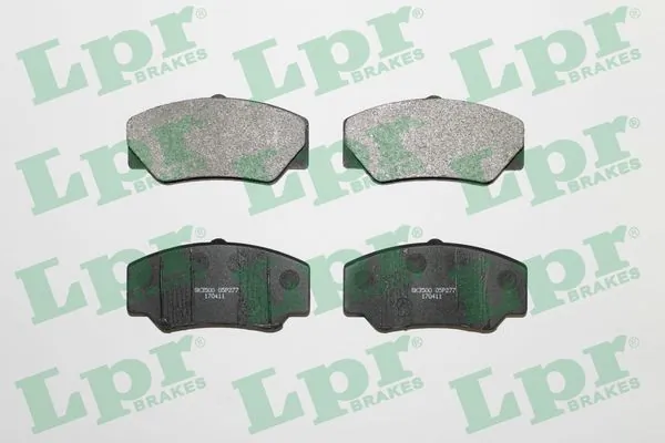 LPR s.r.l 05P277