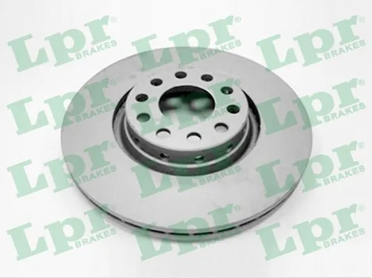 Disque de frein LPR V2003VR