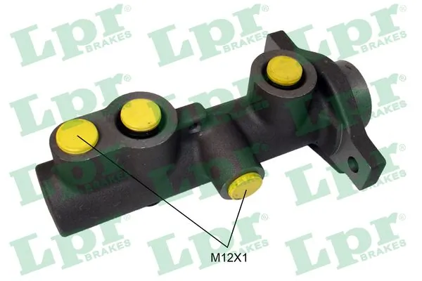 Maître-cylindre de frein LPR 1480