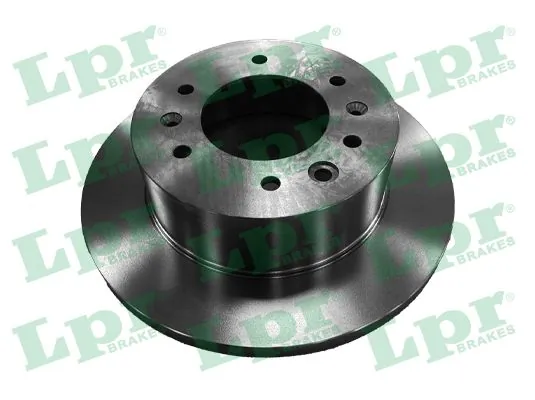 Disque de frein LPR H2060P