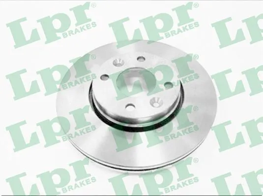 Disque de frein LPR N2003VR