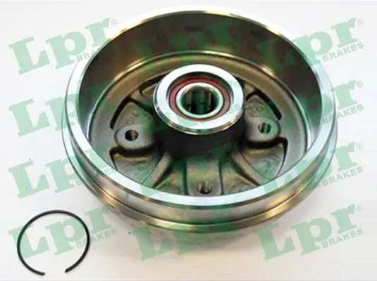 Tambour de frein LPR 7D0153C