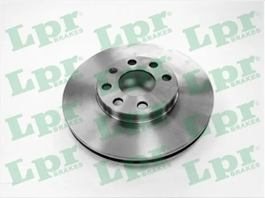 DISQUE FREIN AV VENTILE 4T-569059-ASTRA G 98-04