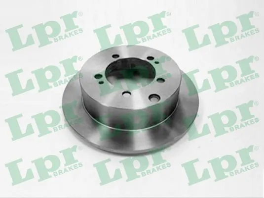 Disque de frein LPR M1011P