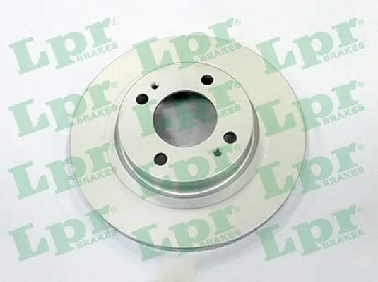 Disque de frein LPR M1036VR