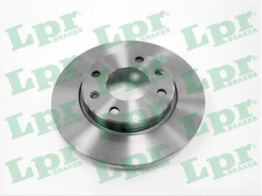 Disque de frein LPR C1341P