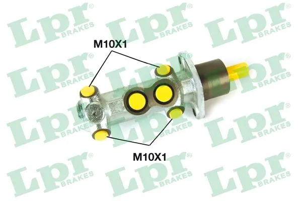 Maître-cylindre de frein LPR 1984