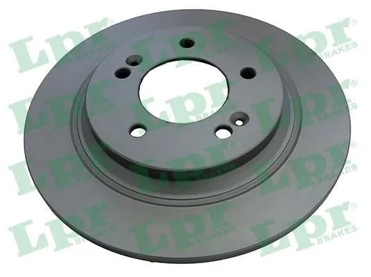 Disque de frein LPR H2050PR