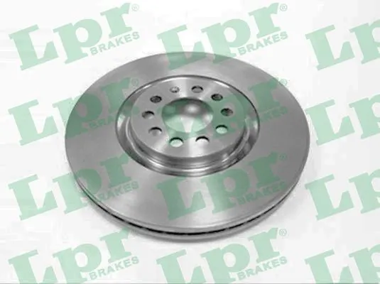 Disque de frein LPR A1598VR