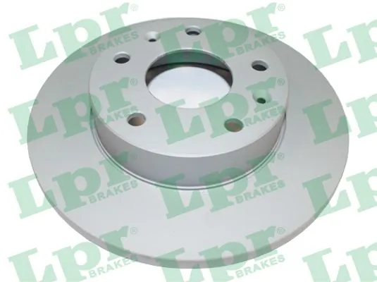 Disque de frein LPR A4331PR