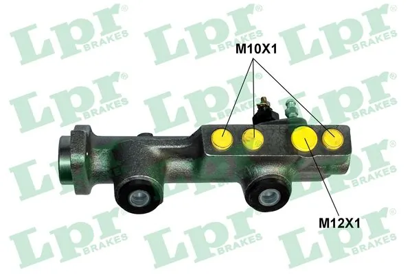 Maitre Cylindre R9/R11/R12/R14/R18/R9