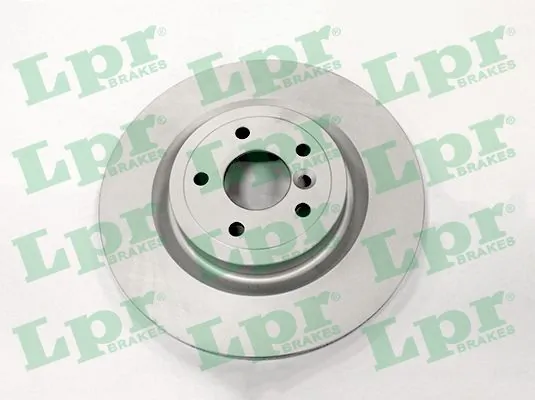 Disque de frein LPR J1029VR