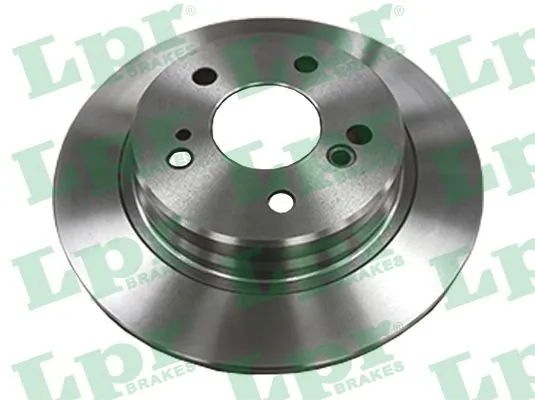 Disque de frein LPR M2079V