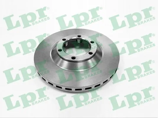 Disque de frein LPR H2111V