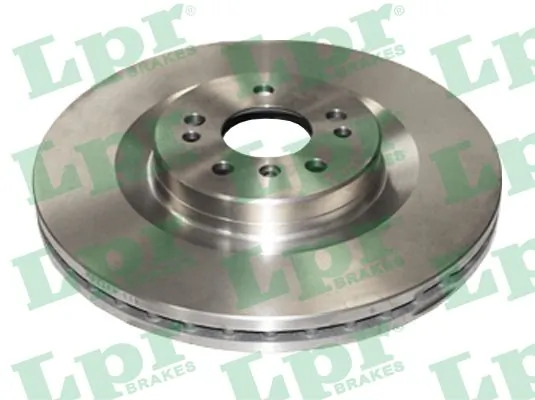 Disque de frein LPR M4006V