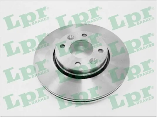 Disque de frein LPR N2003V