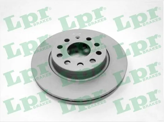 Disque de frein LPR A1001VR