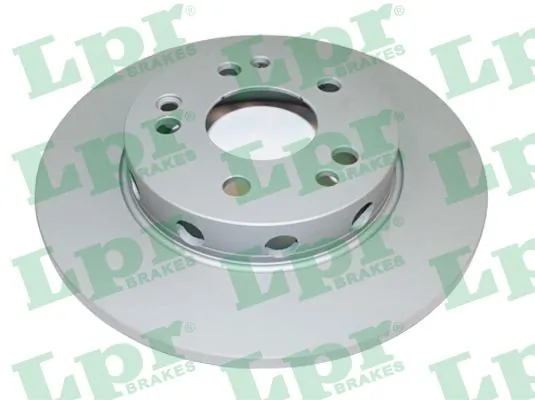 Disque de frein LPR M2121PR