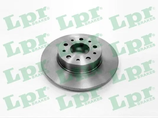 Disque de frein LPR F2019P