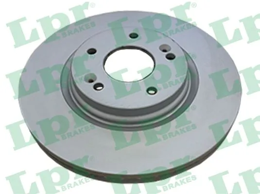 Disque de frein LPR H2052VR