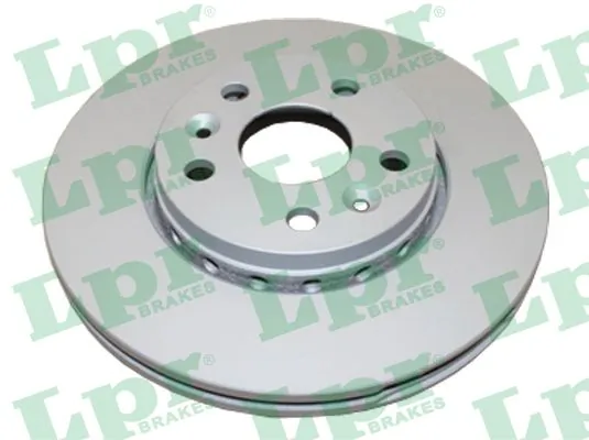Disque de frein LPR R1039VR