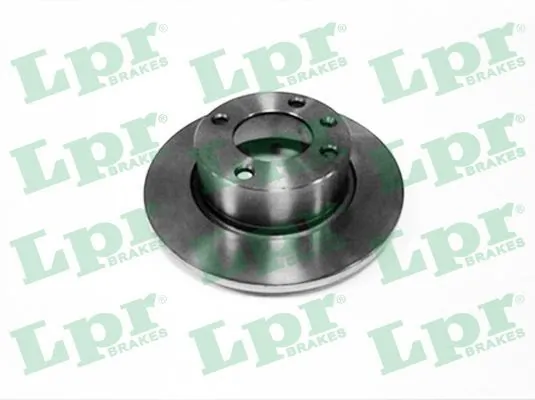 Disque de frein LPR C1313P