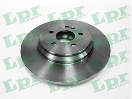 Disque de frein LPR M2025P