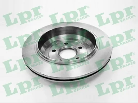 Disque de frein LPR M2039V
