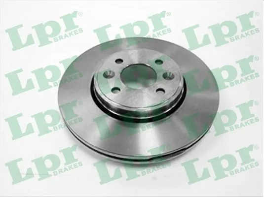 Disque de frain megane 2 lagona1/kango/clio2