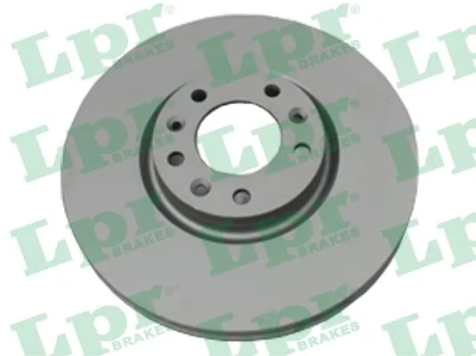 Disque de frein LPR C1027VR