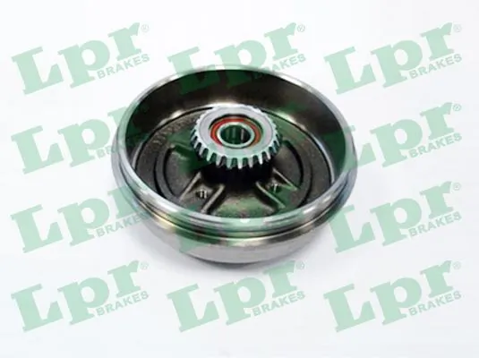 Tambour de frein LPR 7D0388CA