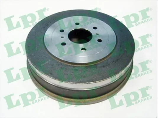 Tambour de frein LPR 7D0672