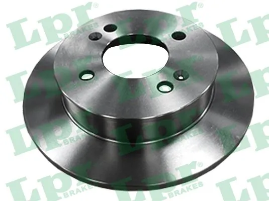 Disque de frein LPR H2092P