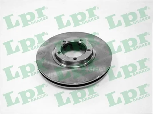 Disque de frein LPR F1601V