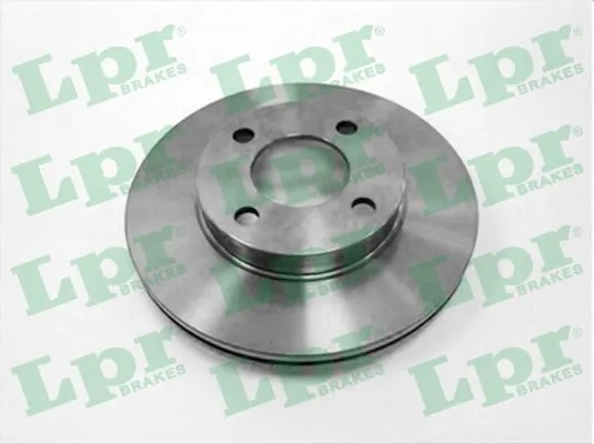 Disque de frein LPR A1091V