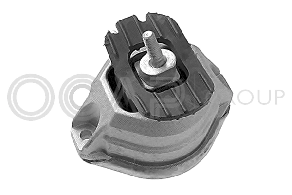 Mounting, engine