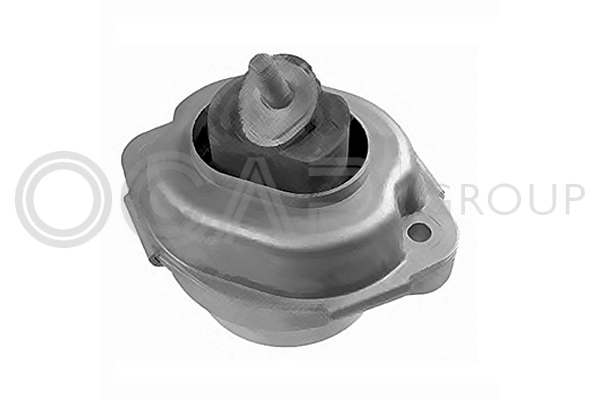 Mounting, engine