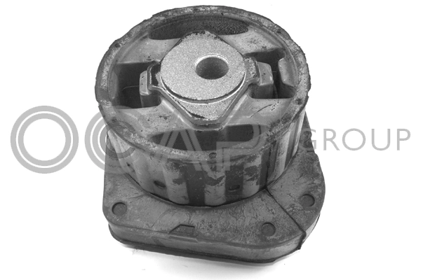 Holder, engine mounting system