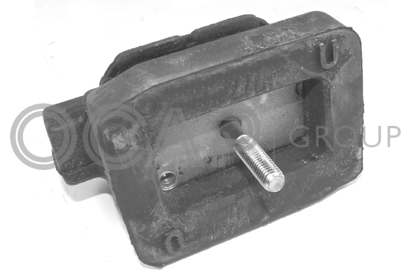 Holder, engine mounting system