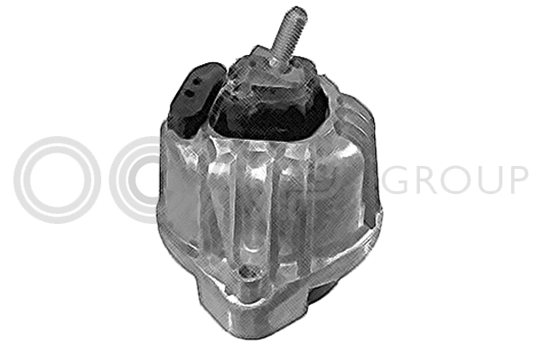 Mounting, engine