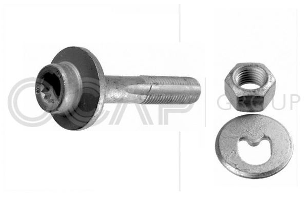 Repair Kit, wheel suspension