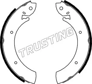 Brake Shoe Set